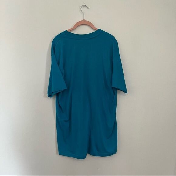 Vintage Duck Blue Graphic Tee XL - Picture 7 of 8